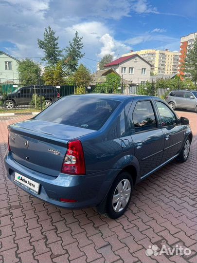 Renault Logan 1.6 МТ, 2014, 68 700 км