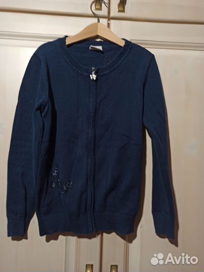 Школьная форма для девочки пакетом 140-146