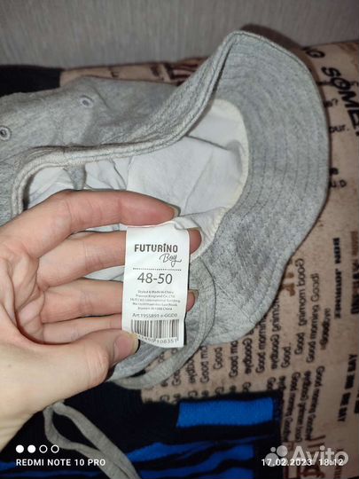 Шапки варежки панамы манишка за всё