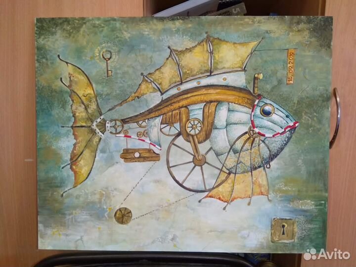 Интерьерная картина