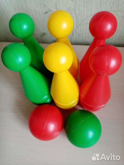 Развивающие игры для детей