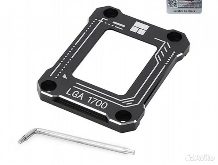 Рамка для сокета 1700 thermalright