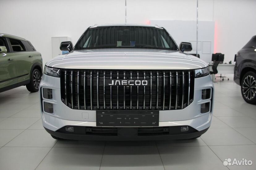 JAECOO J7 1.6 AMT, 2024