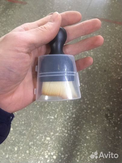 Щетка mercedes для авто