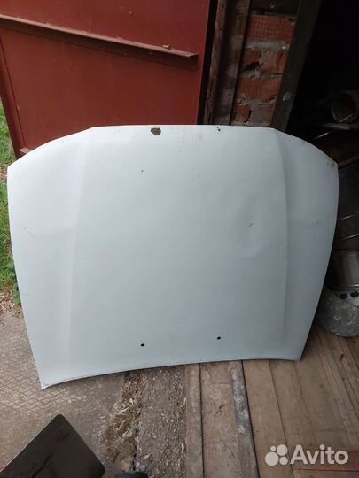 Капот daewoo nexia n150
