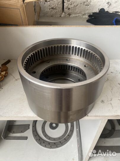 Промышленное изготовление запчастей на технику