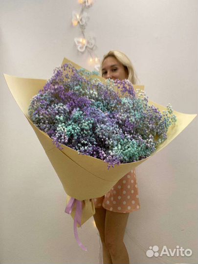 Любимый букет девушек