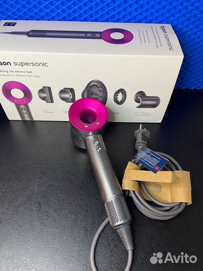 Фен dyson supersonic
