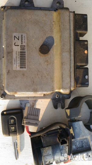 Эбу (мозги) Нива, Шевроле Нива, УАЗ, Рено, Ниссан