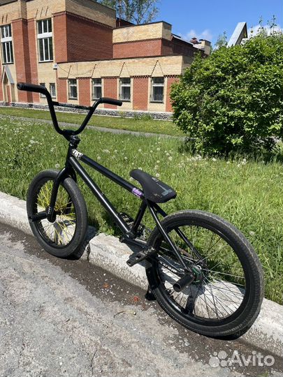 Велосипед bmx custom