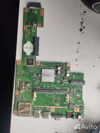 Asus x553ma rev 2.0 на запчасти
