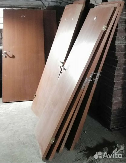 Двери межкомнатные