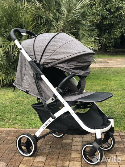 Прогулочная коляска dearest 818