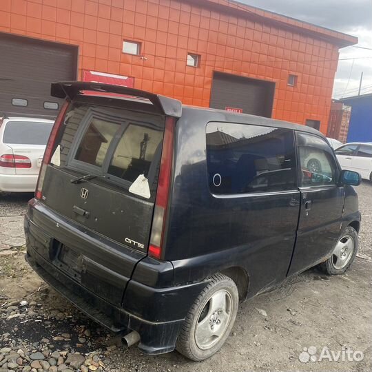 Автомобиль в разборе honda SMX