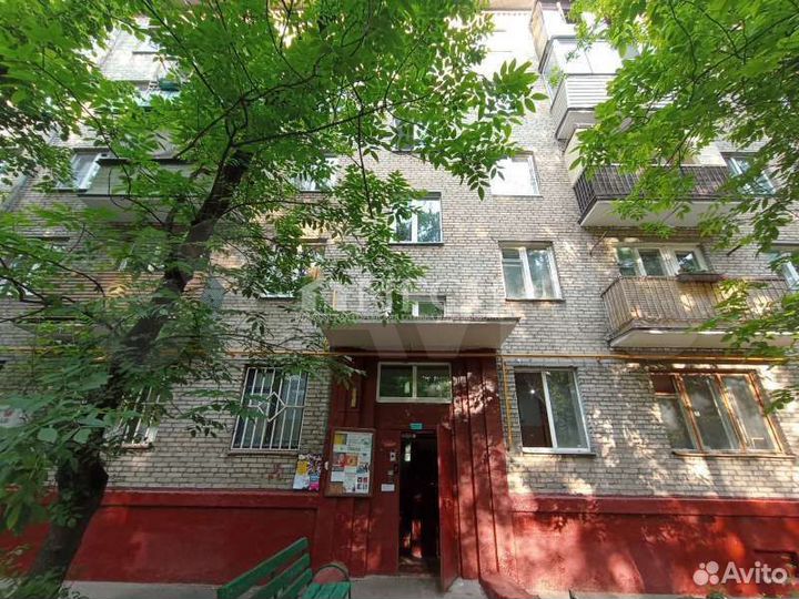 Аукцион: 2-к. квартира, 42,3 м², 2/5 эт.