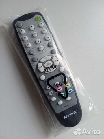Пульт TV тюннер AverMedia