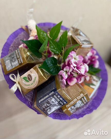 Подарок чай кофе