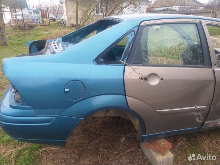 Крылья задние Ford Focus 1