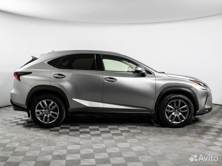 Lexus NX 2.0 AT, 2018, 113 000 км