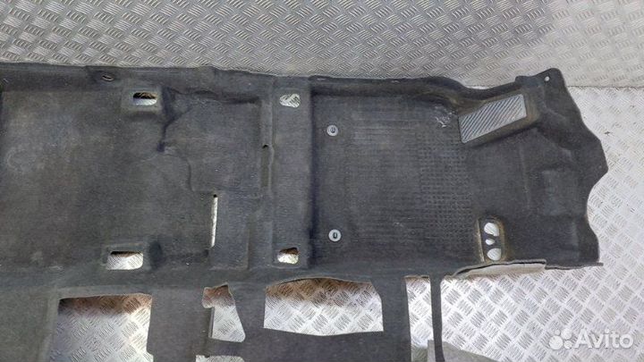 Напольное покрытие (ковролин) Toyota Camry XV70