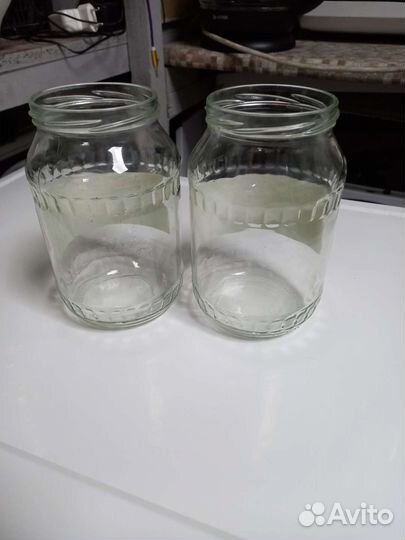 Продаются банки 0,95 литра