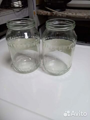 Продаются банки 0,95 литра