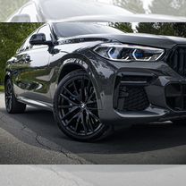 BMW X6 3.0 AT, 2022, 15 300 км, с пробегом, цена 13 450 000 руб.