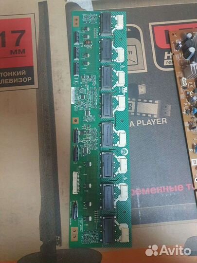 Блоки sony kdl-32s3000