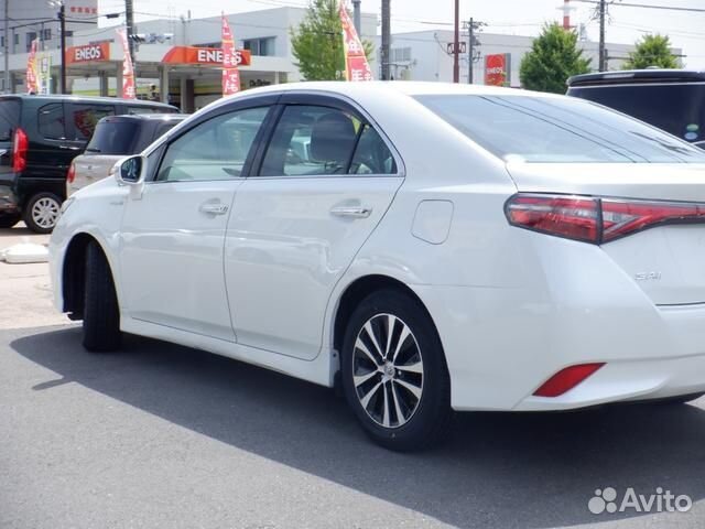 Toyota SAI 2.4 CVT, 2015, 31 000 км