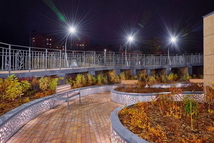 2-к. квартира, 65,2 м², 16/25 эт.