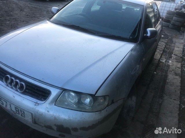 Разбор на запчасти Audi A3 (8L1)
