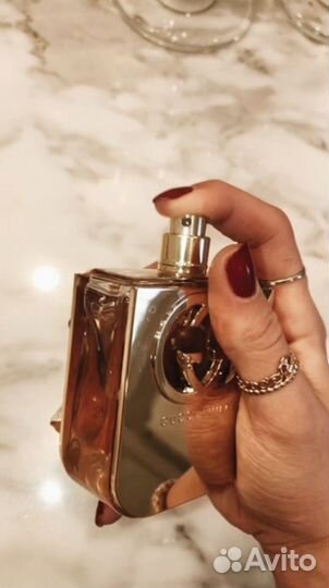 Туалетная вода gucci guilty