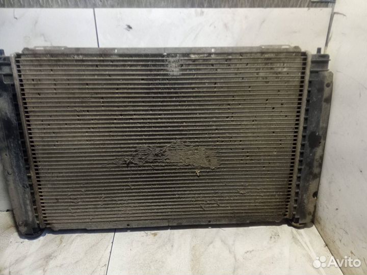 Радиатор основной Ford Escape 2001 ford