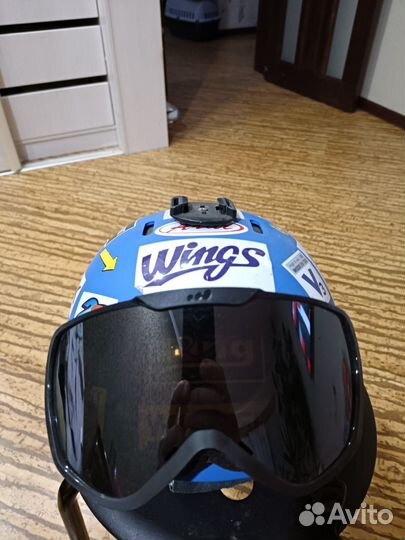 Горные лыжи