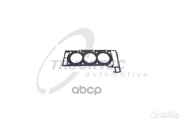 Прокладка, головка цилиндра 0210111 TruckTec