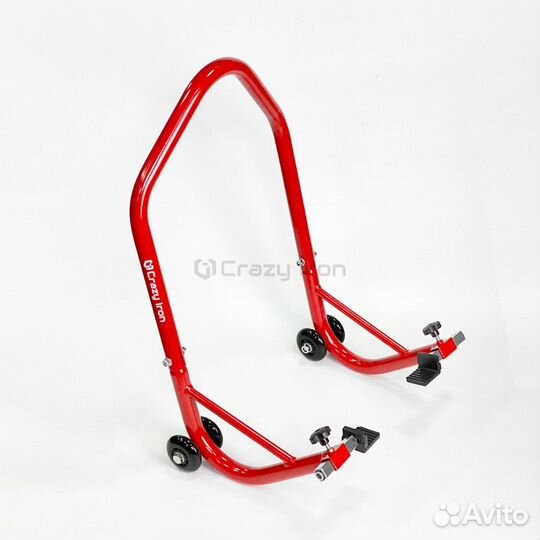Подкат для мотоцикла Crazy Iron PRO задний