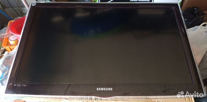 Телевизор samsung