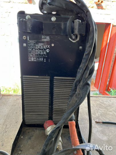 Выпрямитель аргонодуговой сварки blue weld