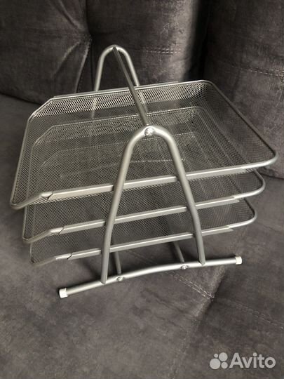 Органайзер для бумаг горизонтальный