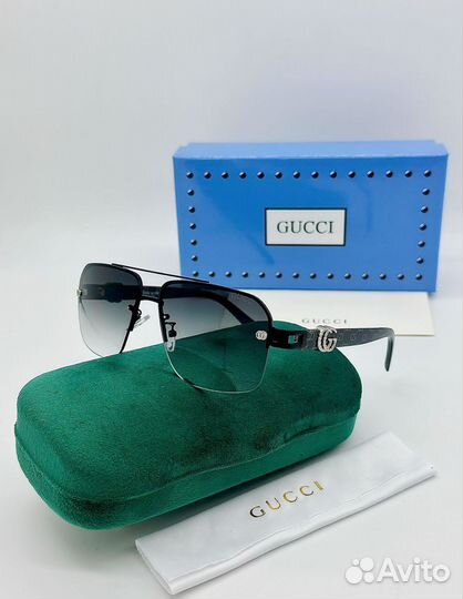 Солнцезащитные очки Gucci