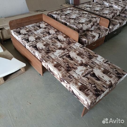 Раскладной диван-кровать трансформер
