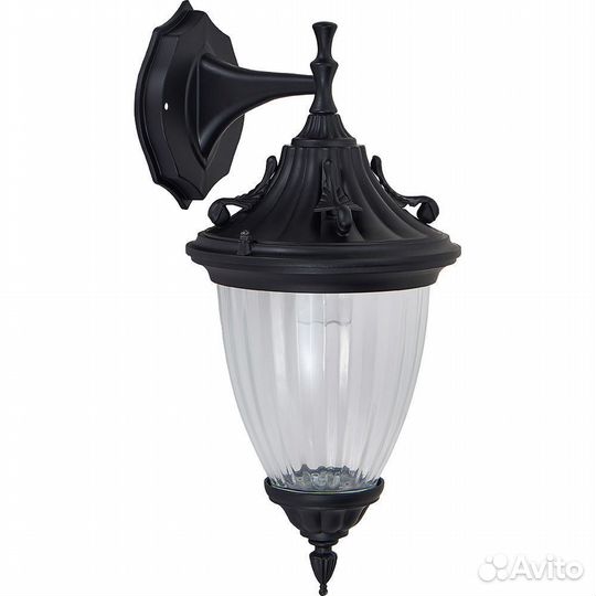 Светильник уличный на стену вниз PL581 E27 41164