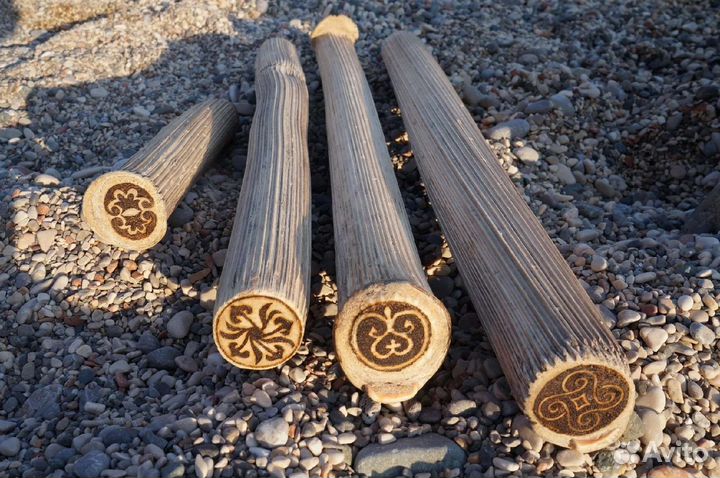 Rain stick (посох дождя)