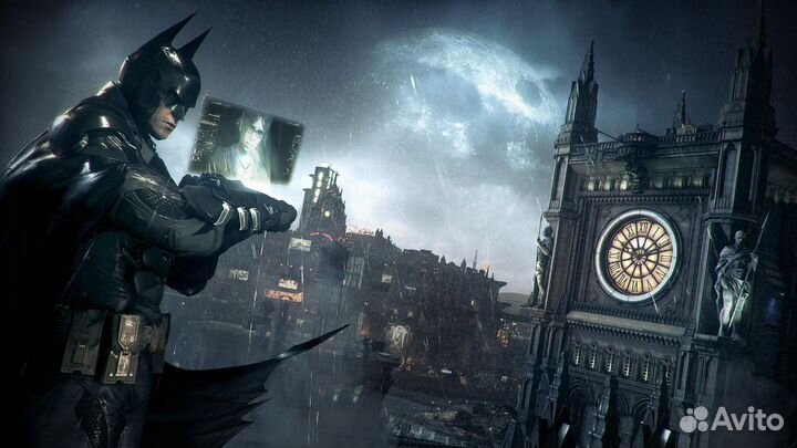 Batman: Arkham Knight PS4/PS5 RU