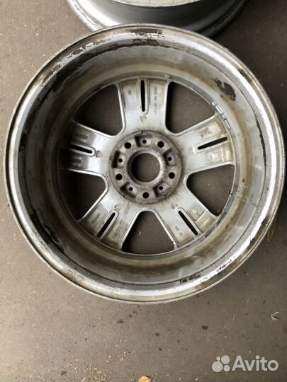 Диск оригинал R18 Mercedes Gelandewagen w463