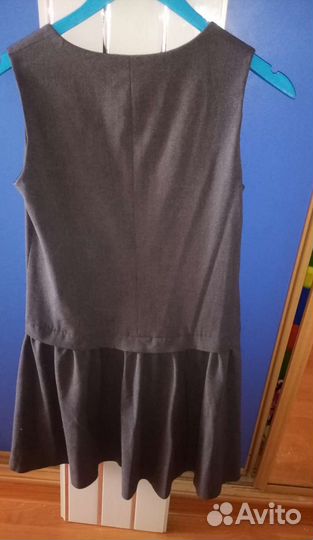 Школьный сарафан