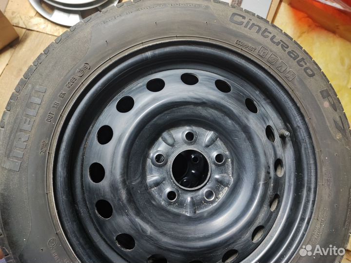 Pirelli cinturato p7 205 55 r16