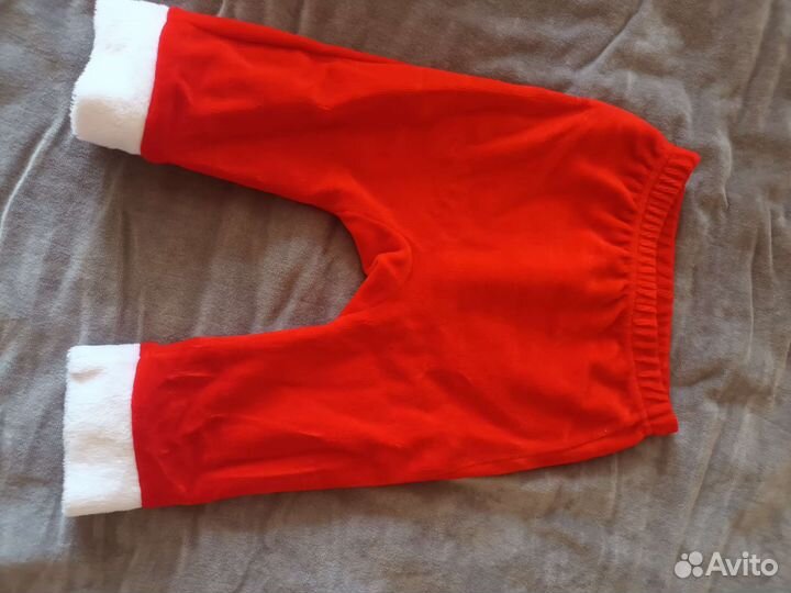 Костюм Деда Мороза