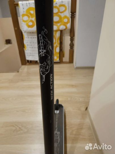 Трюковой самокат