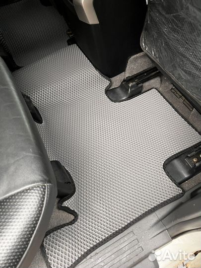 Ева Эва Eva коврики в авто